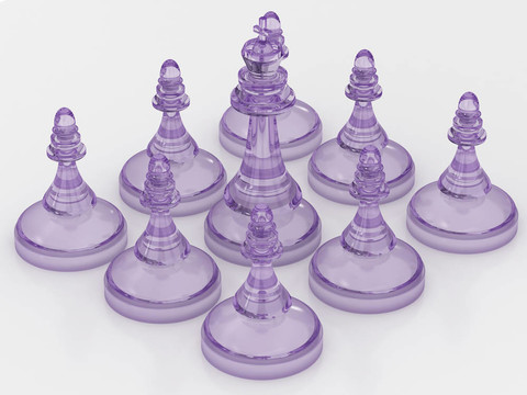 棋王被質(zhì)押