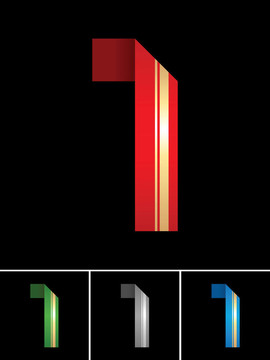 紙帶數(shù)字1