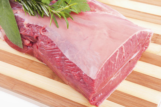 Sorra薄片牛肉