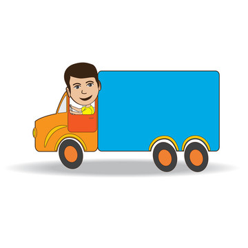卡車司機(jī)