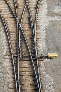 鐵路道岔