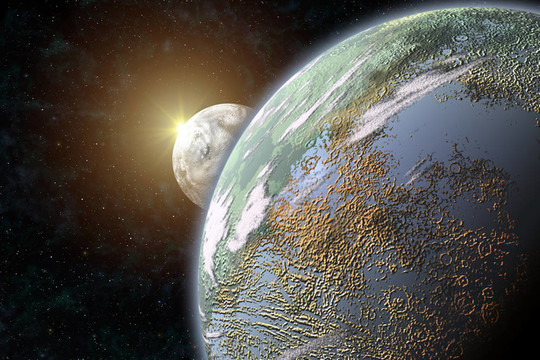 類地行星