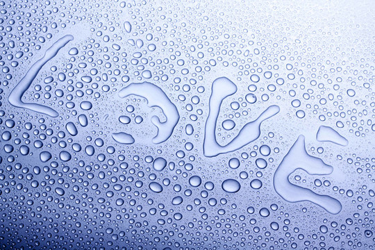 水滴