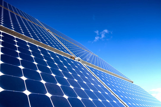 太陽能電池板