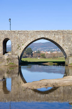 Ponte de利馬