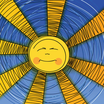 夢中的太陽