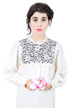 擔(dān)心新娘