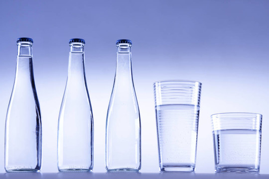 純鮮飲用水