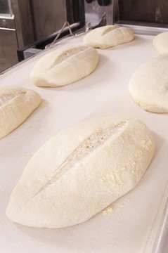 Baker做面包