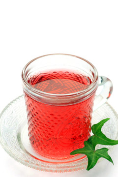 玫瑰茶