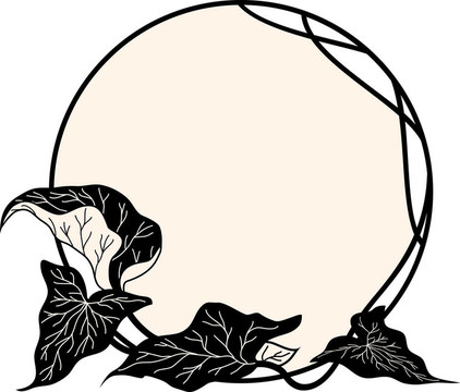 花框