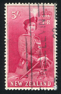 訪問Queen Elizabeth II