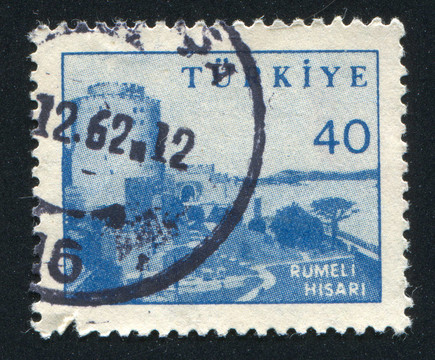 Rumeli Hisari要塞