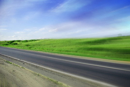 運動的道路