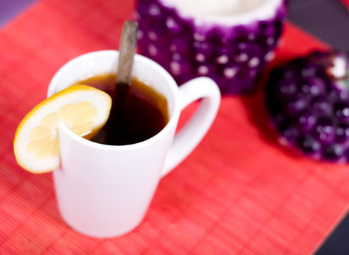 紅茶杯