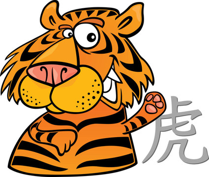 虎年星座