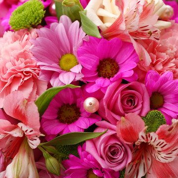 Flowers的背景