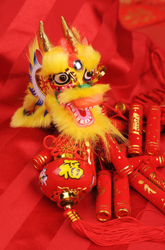 春節(jié)期間用的中國禮品