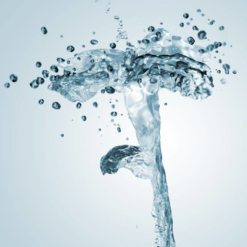 水濺
