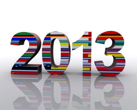2013世界