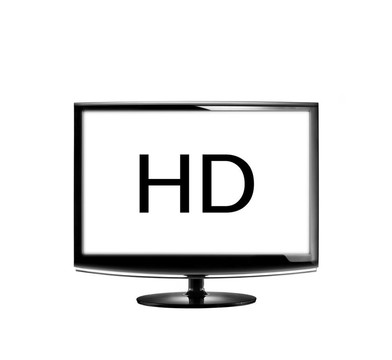 高清液晶電視