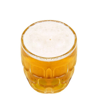 杯啤酒