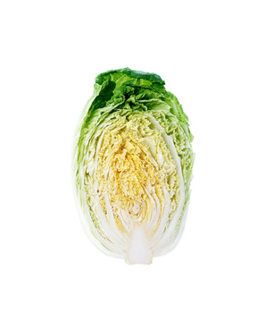 一半大白菜；清潔系數(shù)