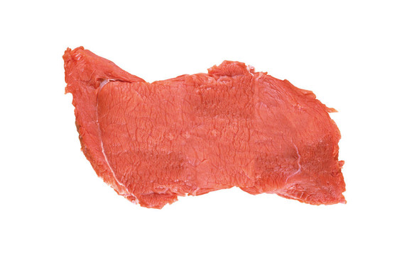 新鮮生肉片