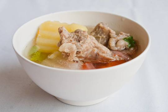 泰國菜湯