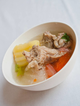 泰國菜湯