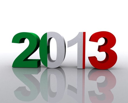 2013意大利