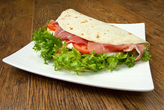 意大利piadina