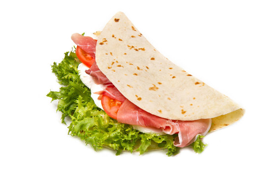 意大利piadina