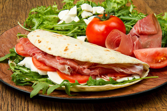 意大利piadina