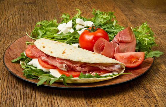 意大利piadina