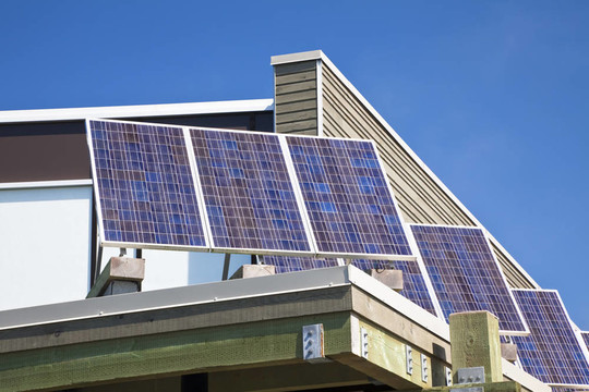 太陽能電池板