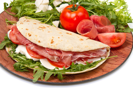 意大利piadina