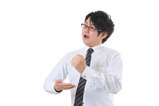 打生意的商人