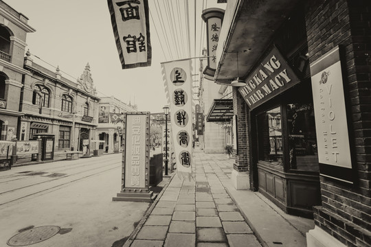 老上海 舊上海