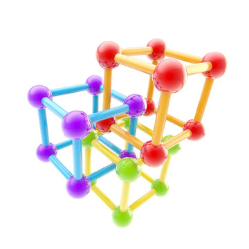 化學與科學符號分離