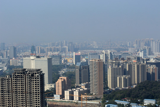 高樓大廈