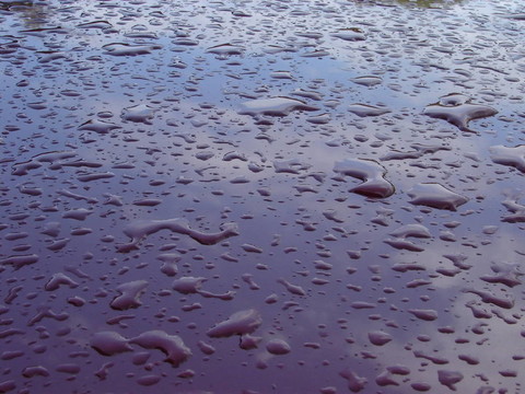 雨水滴紋理細(xì)致的背景
