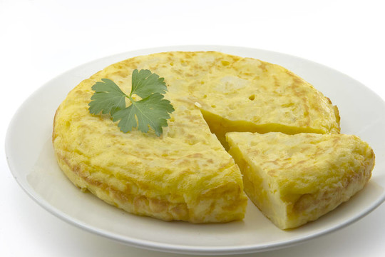 西班牙煎蛋