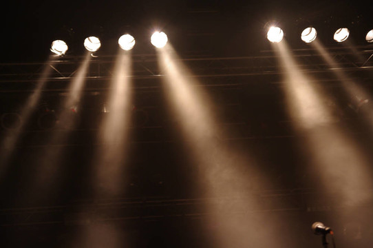 stagelights