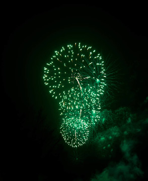 禮炮煙花