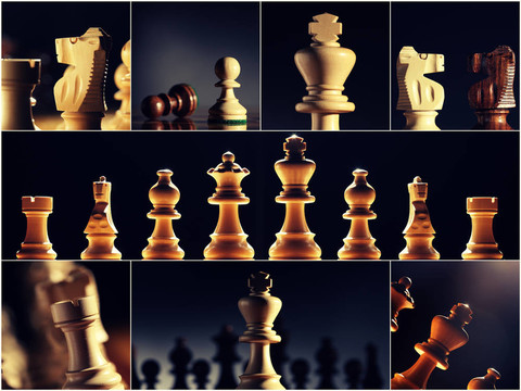 國際象棋的圖像采集