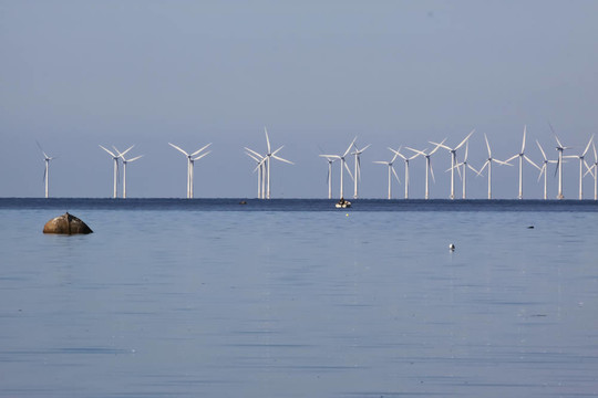 海基清潔電力