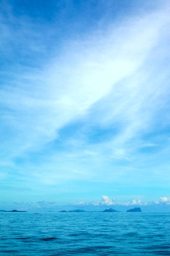 安達(dá)曼海景
