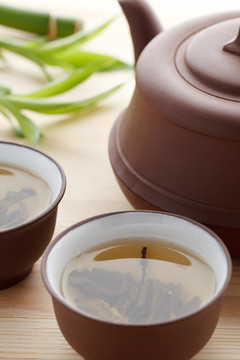 綠茶