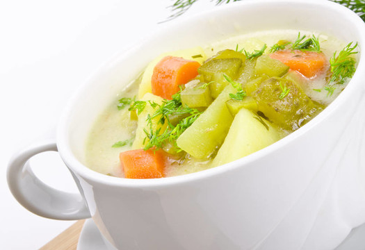 波蘭泡菜湯